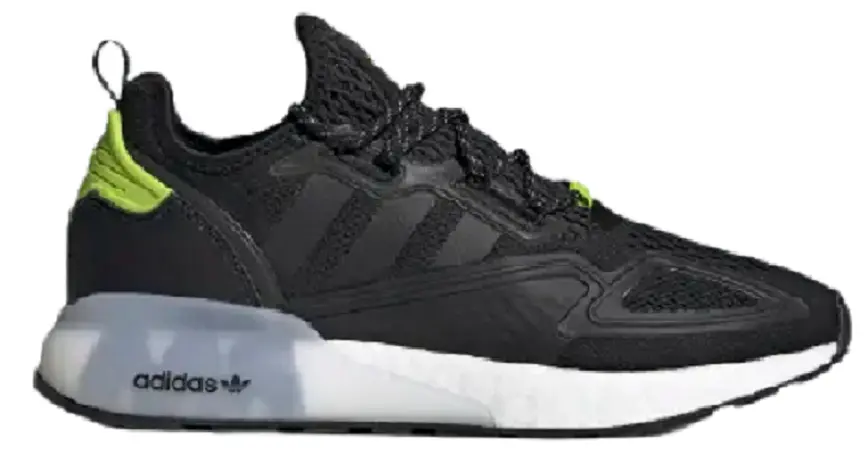 Giày Adidas ZX 2K Boost 'Semi Solar Slime' FY4497