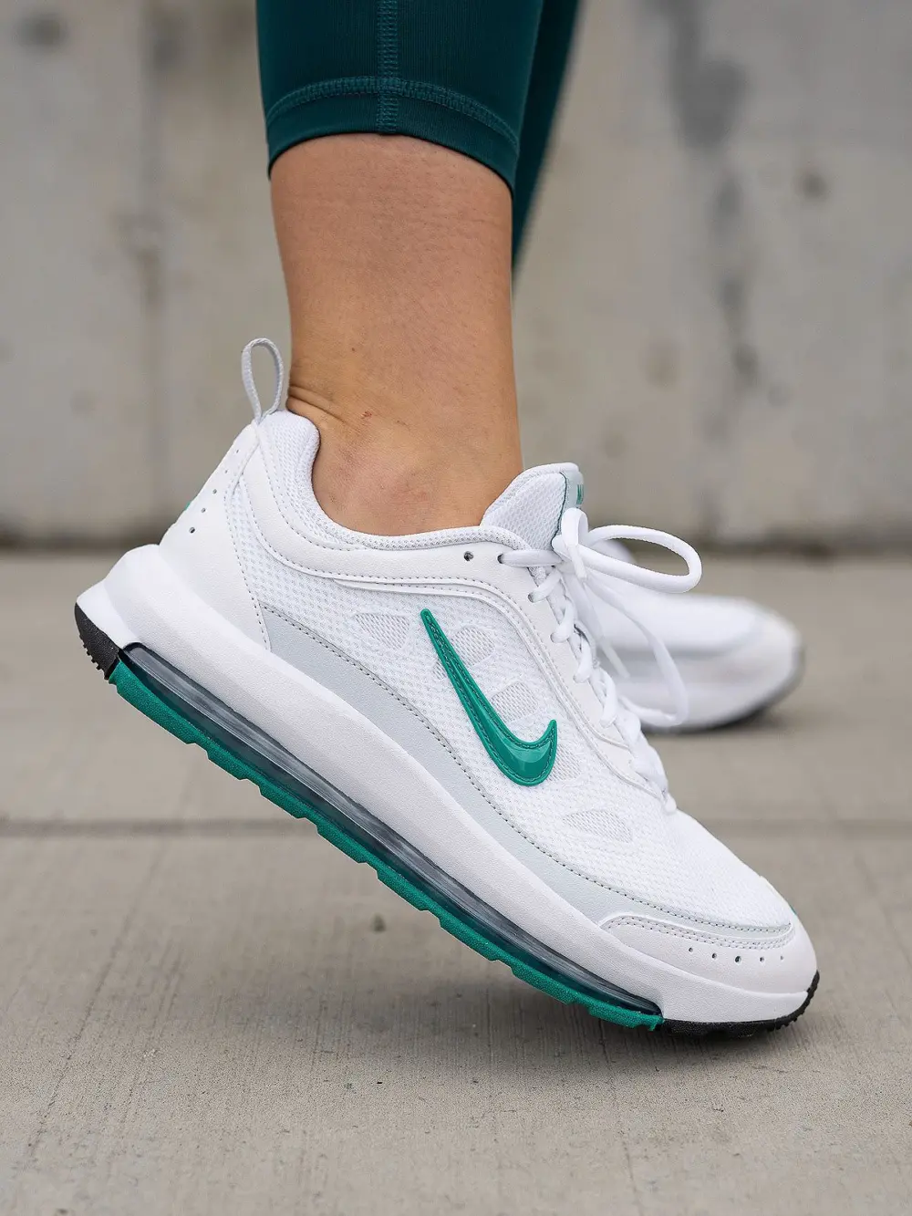 Giày Nike Air Max AP 'White Neptune Green' CU4870-105 - Ảnh 4