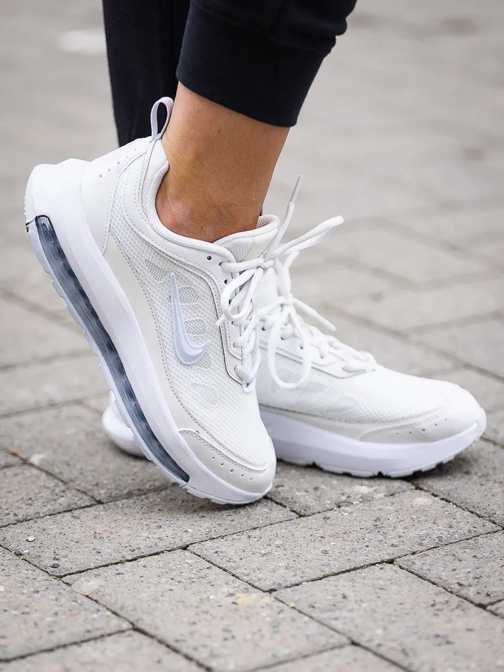 Giày Nike Air Max AP 'White Football Grey' CU4870-106 - Ảnh 4