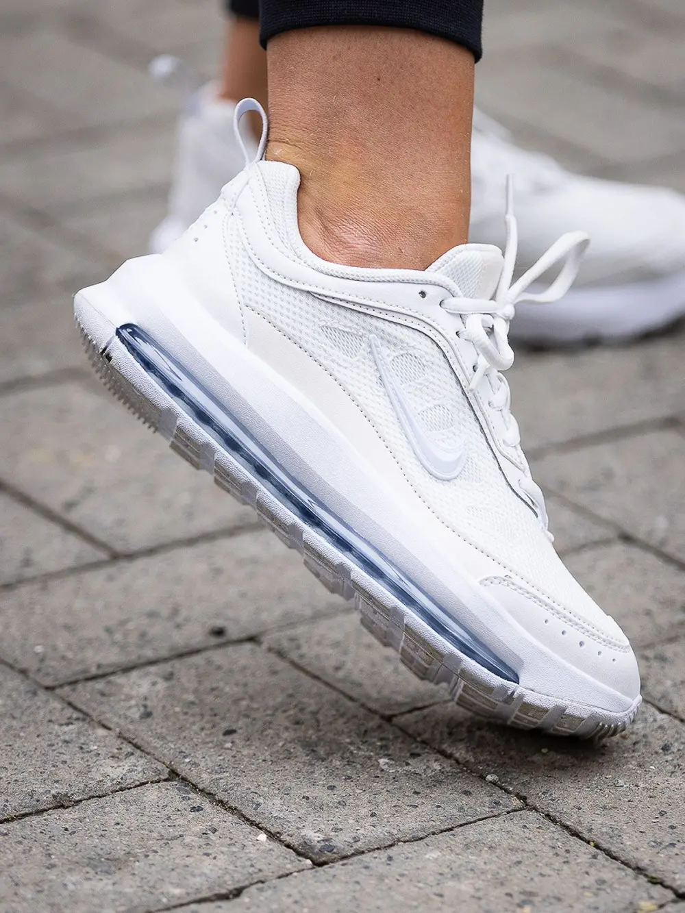 Alternative view of Giày Nike Air Max AP 'White Football Grey' CU4870-106