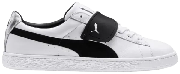 Giày Puma Karl Lagerfeld x Suede 'White' 366314-01