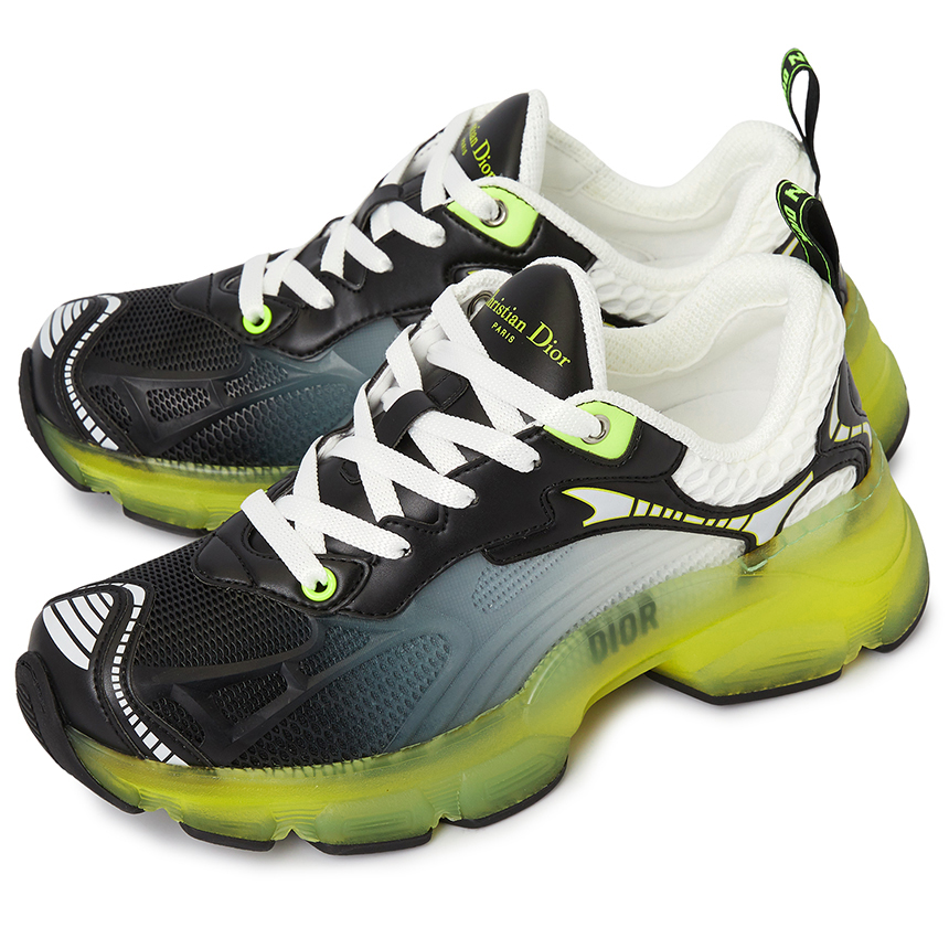 Giày Dior Vibe 'White' KCK337MFU-56X - Ảnh 4