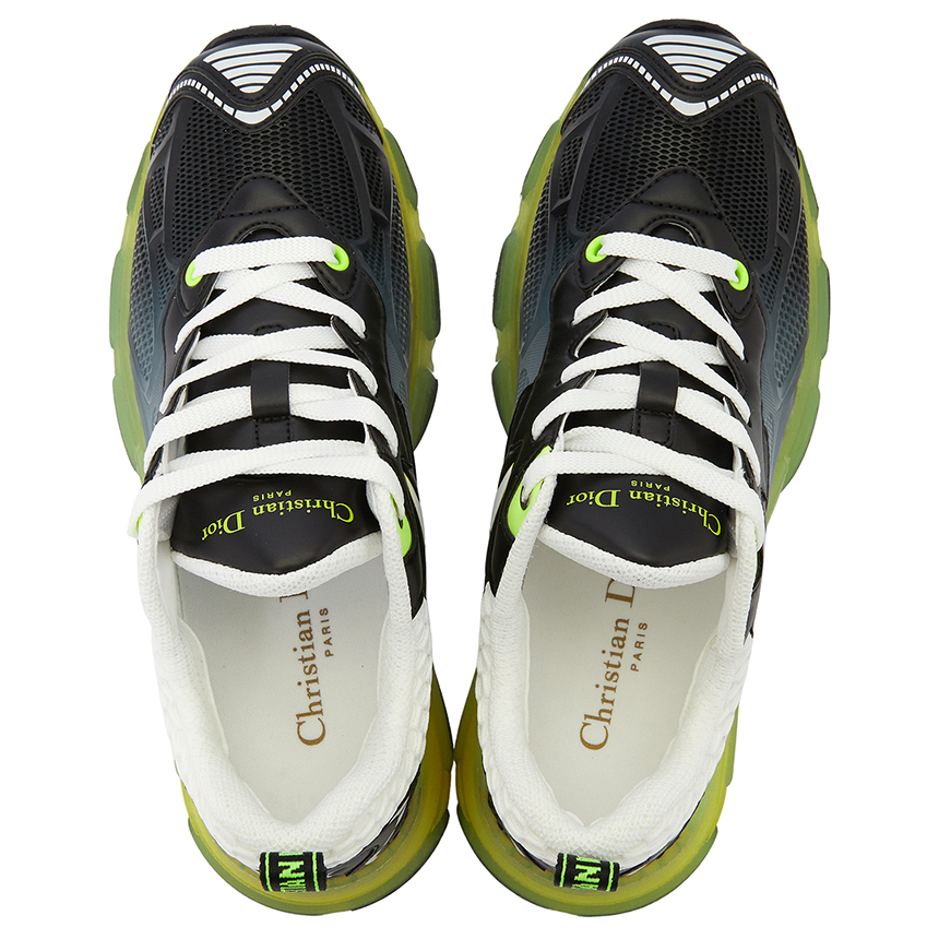 Giày Dior Vibe 'White' KCK337MFU-56X - Ảnh 3