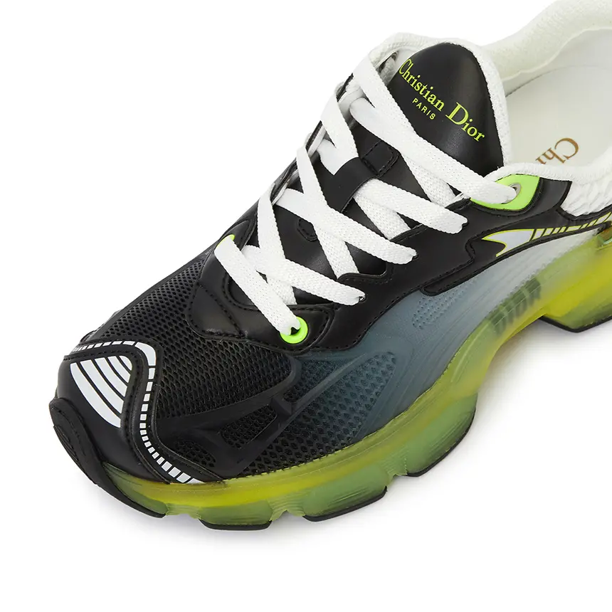 Alternative view of Giày Dior Vibe 'White' KCK337MFU-56X