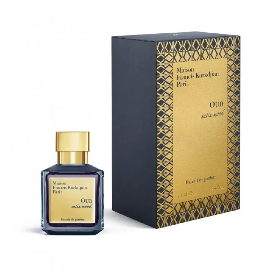 Alternative view of Nước Hoa Maison Francis Kurkdjian Oud Silk Mood Extrait