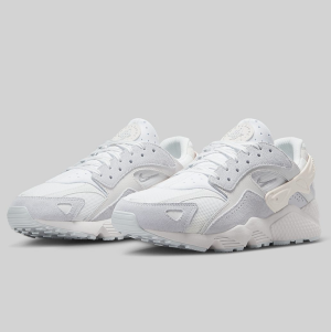 Alternative view of Giày Nike Air Huarache Runner 'Pure Platinum' DZ3306-100