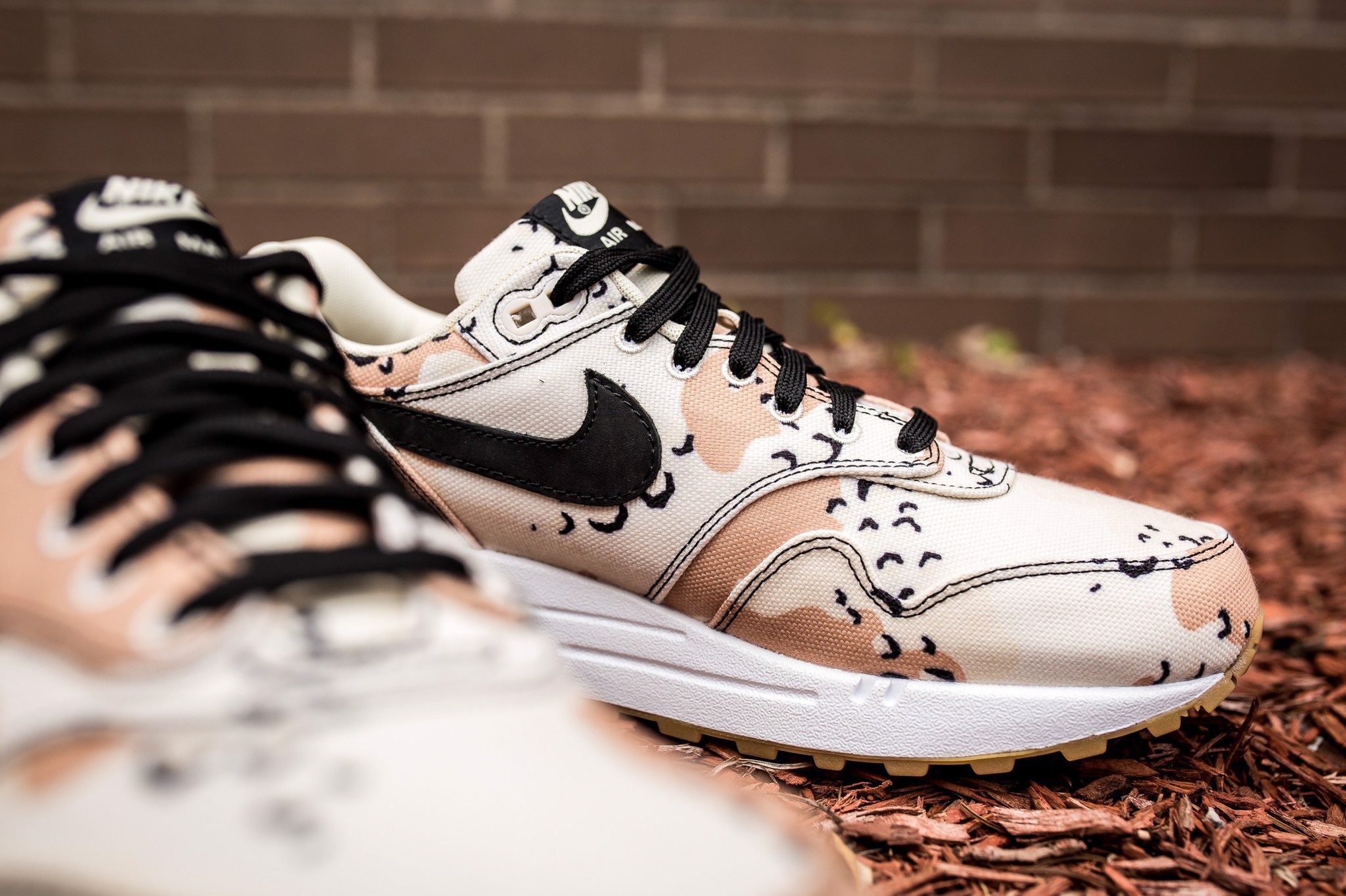 Giày Nike Air Max 1 'Desert Camo' 875844-204 - Ảnh 9