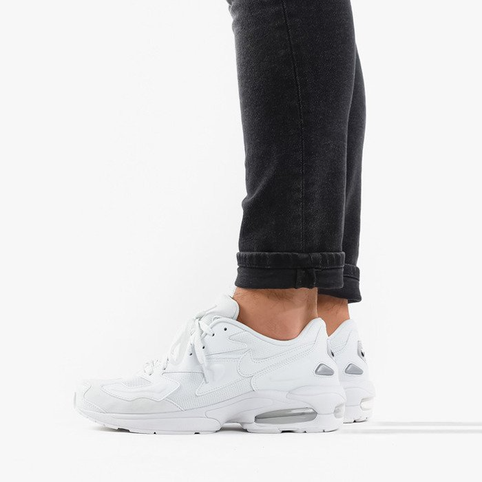 Giày Nike Air Max 2 Light 'Off White' AO1741-102 - Ảnh 3