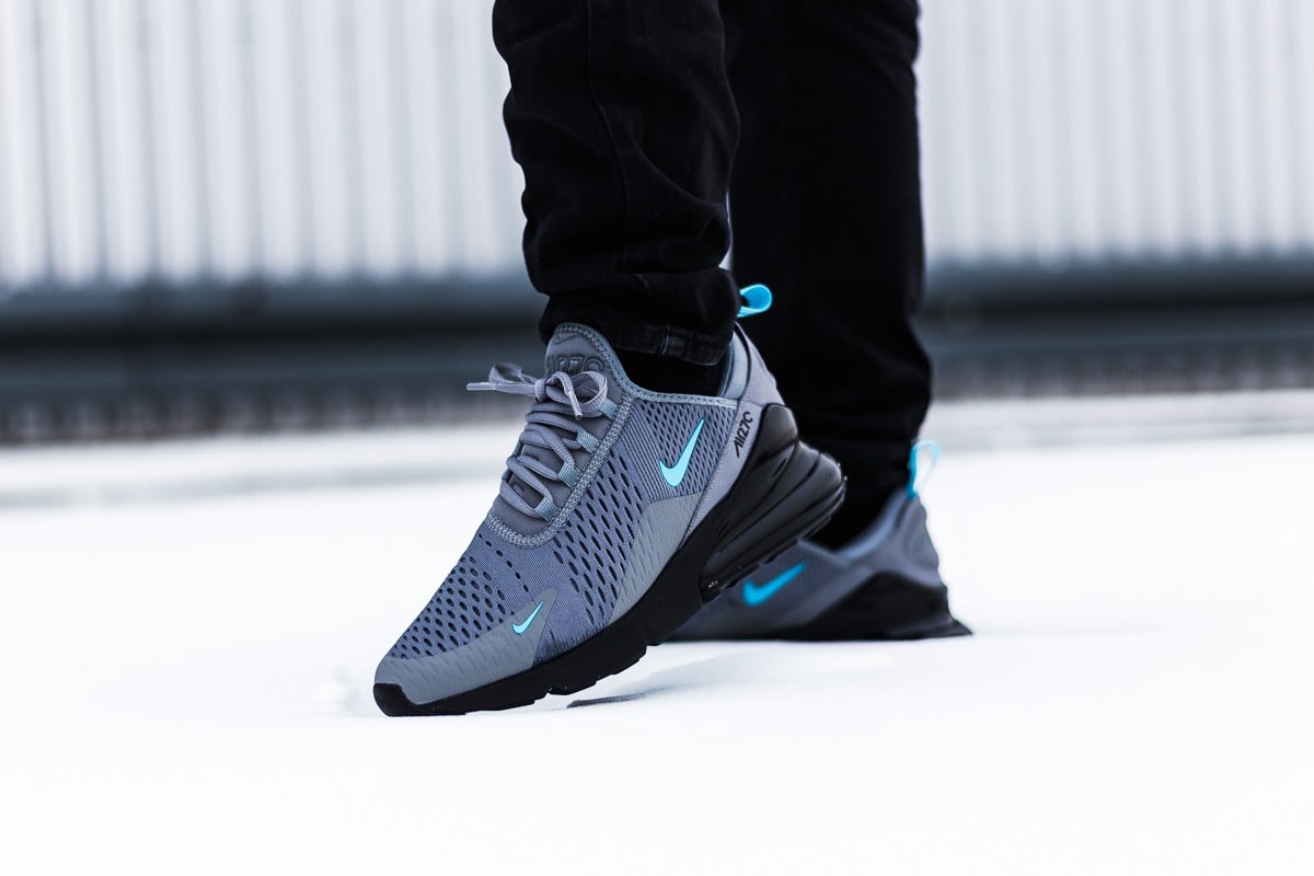 Giày Nike Air Max 270 'Cool Grey' CD1506-001 - Ảnh 3