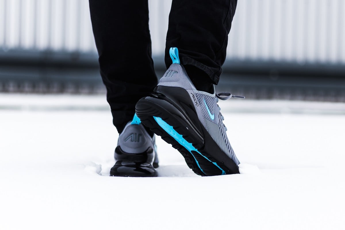 Giày Nike Air Max 270 'Cool Grey' CD1506-001 - Ảnh 4