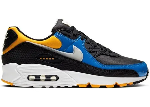 Giày Nike Air Max 90 City Pack Shanghai (2020) CT9140-001