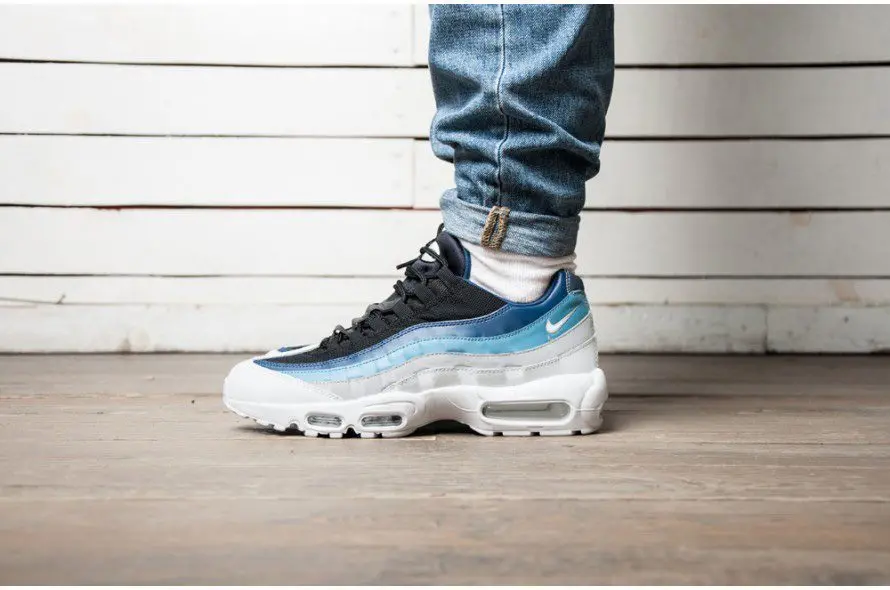 Giày Nike Air Max 95 Essential 'Reverse Stash' 749766-026 - Ảnh 4