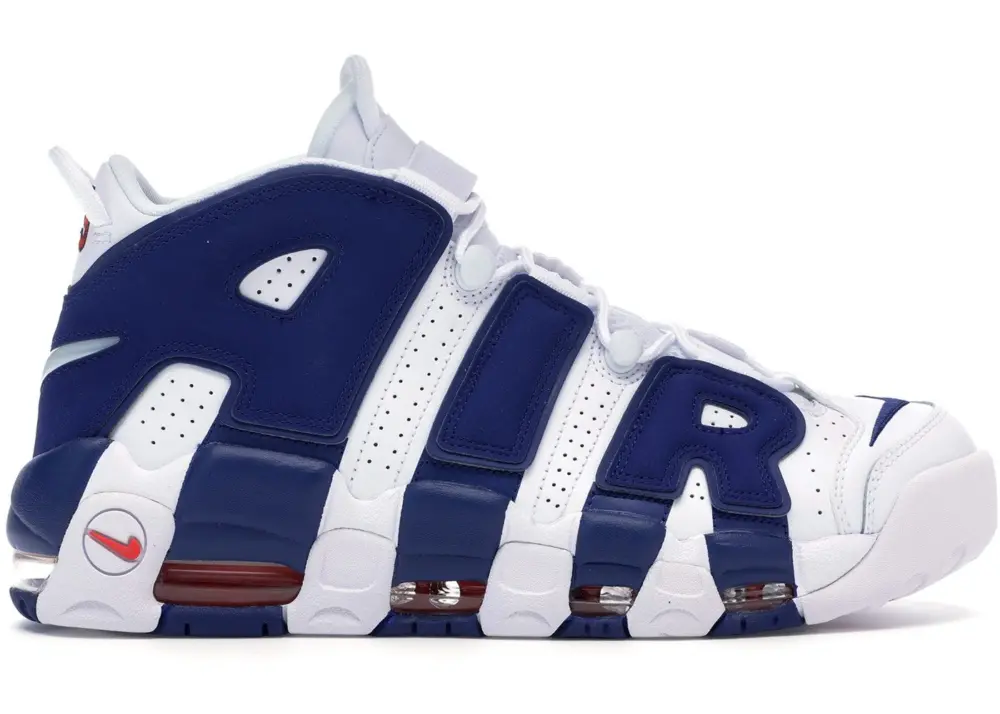 Giày Nike Air More Uptempo Knicks 415082-103
