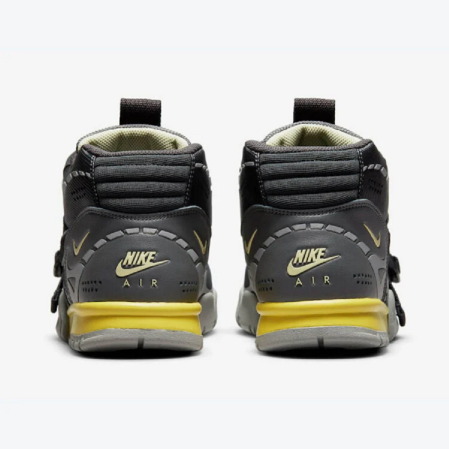 Giày Nike Air Trainer 1 ‘Dark Smoke Grey’ DH7338-001 - Ảnh 6