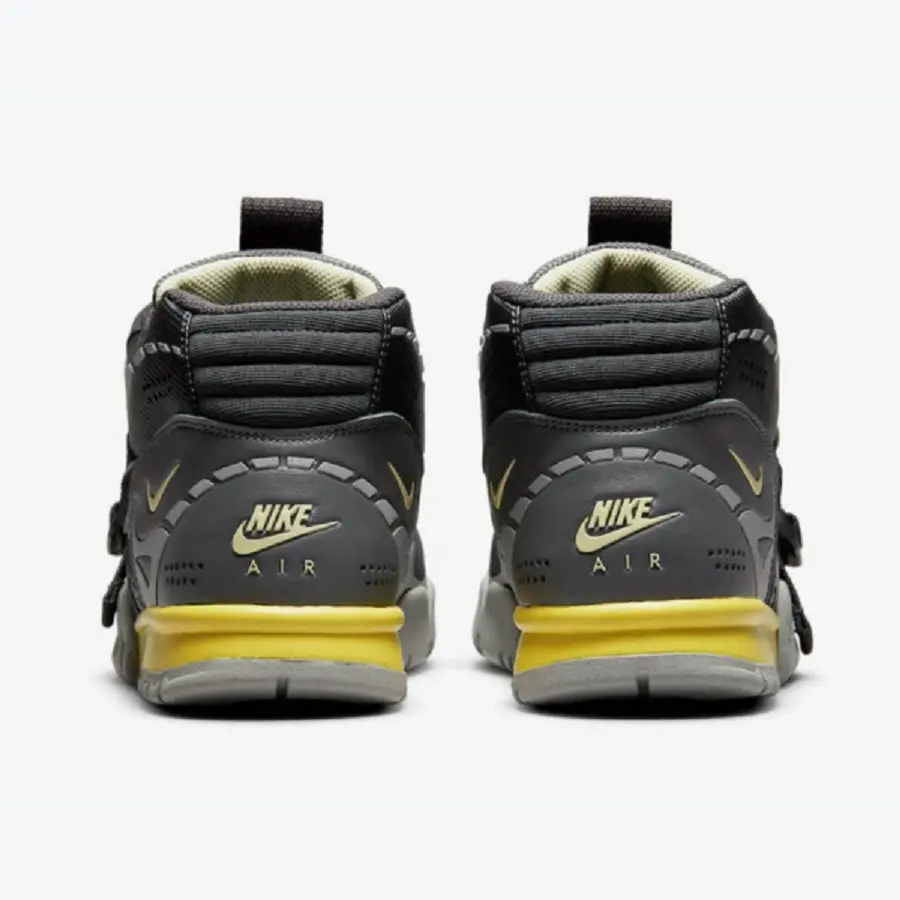 Giày Nike Air Trainer 1 ‘Dark Smoke Grey’ DH7338-001 - Ảnh 6