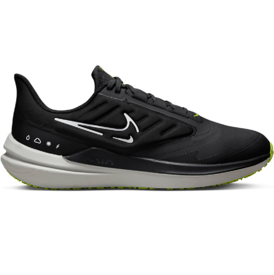 Giày Nike Air Winflo 9 Shield ‘Black Neon’ DM1106-001