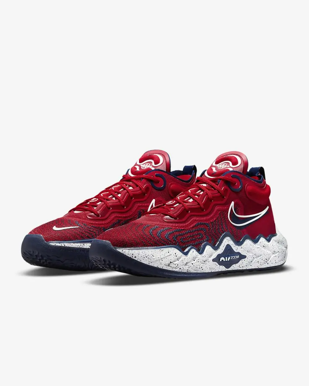 Giày Nike Air Zoom G.T. Run 'Team USA' CZ0202-604 - Ảnh 3