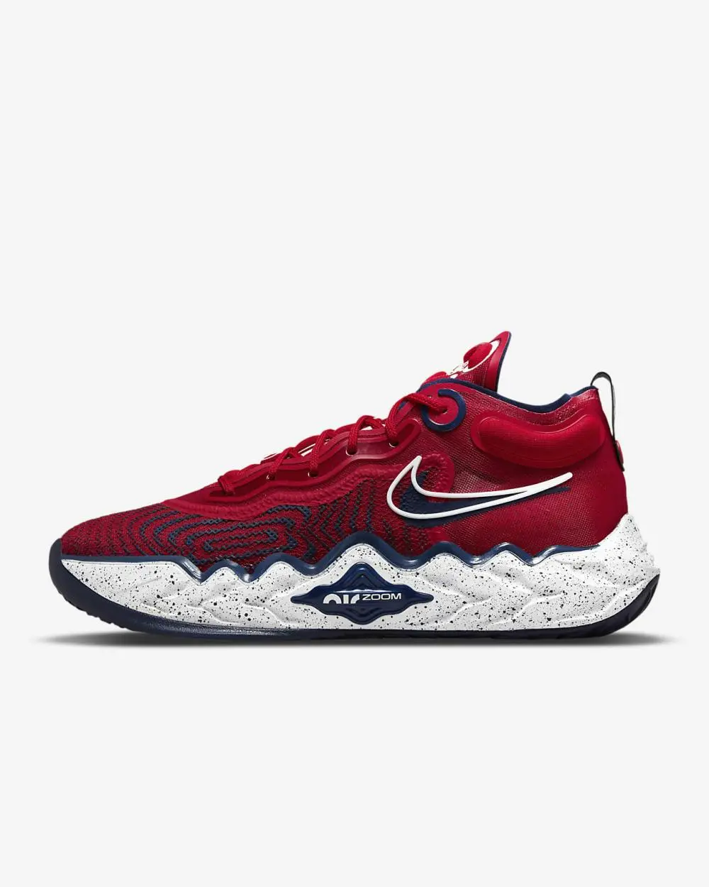 Giày Nike Air Zoom G.T. Run 'Team USA' CZ0202-604 - Ảnh 4