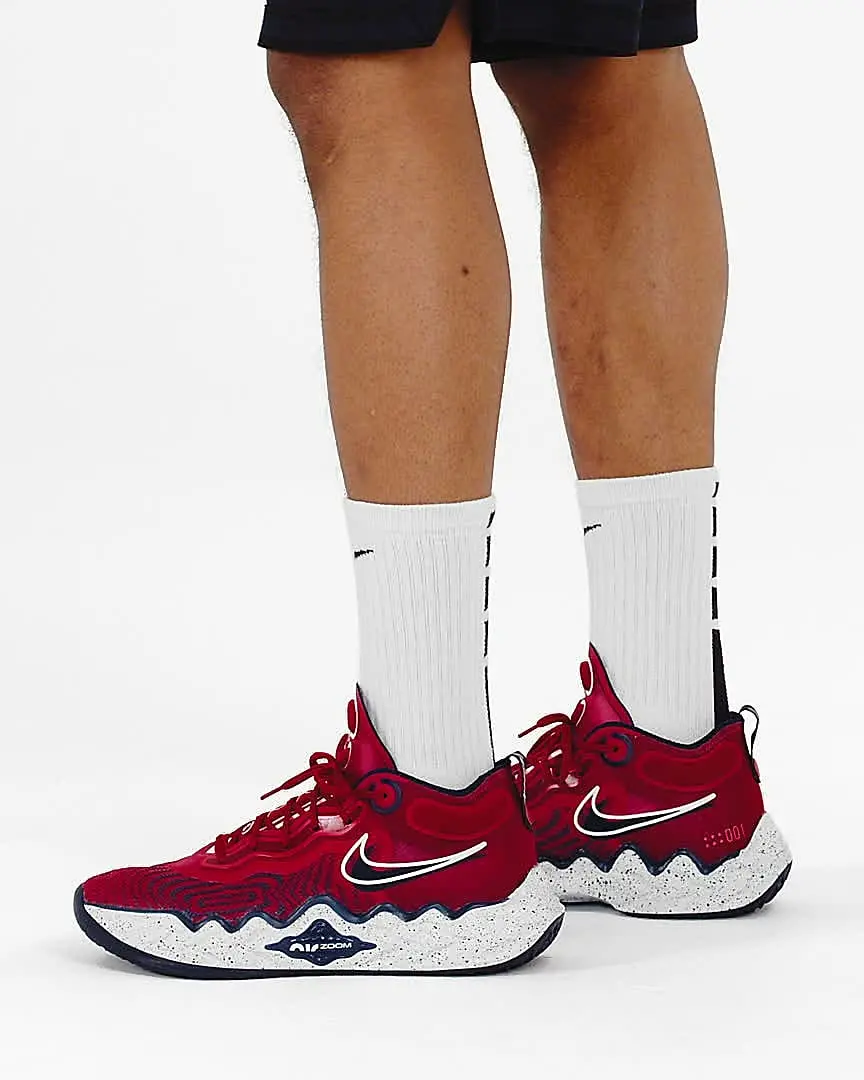 Alternative view of Giày Nike Air Zoom G.T. Run 'Team USA' CZ0202-604