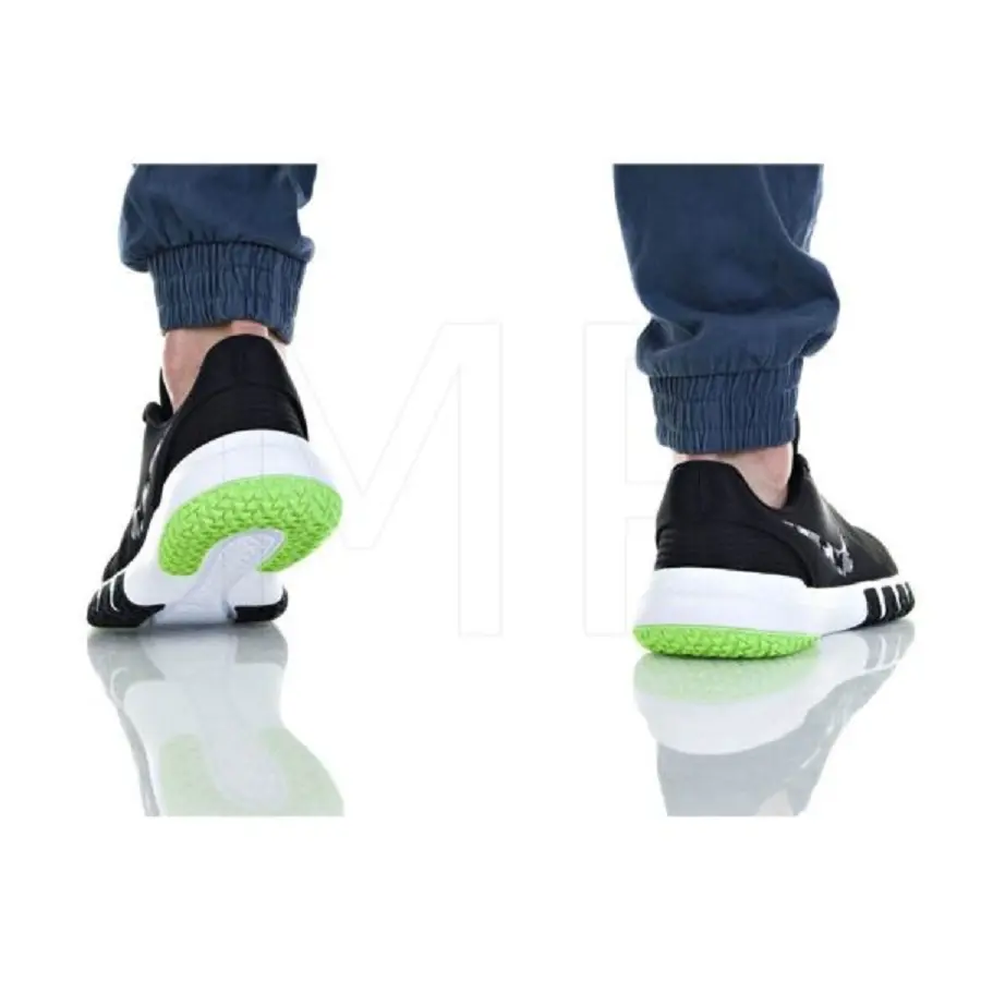 Giày Nike Flex Control 4 ‘Black Camo Swoosh’ CD0197-004 - Ảnh 3