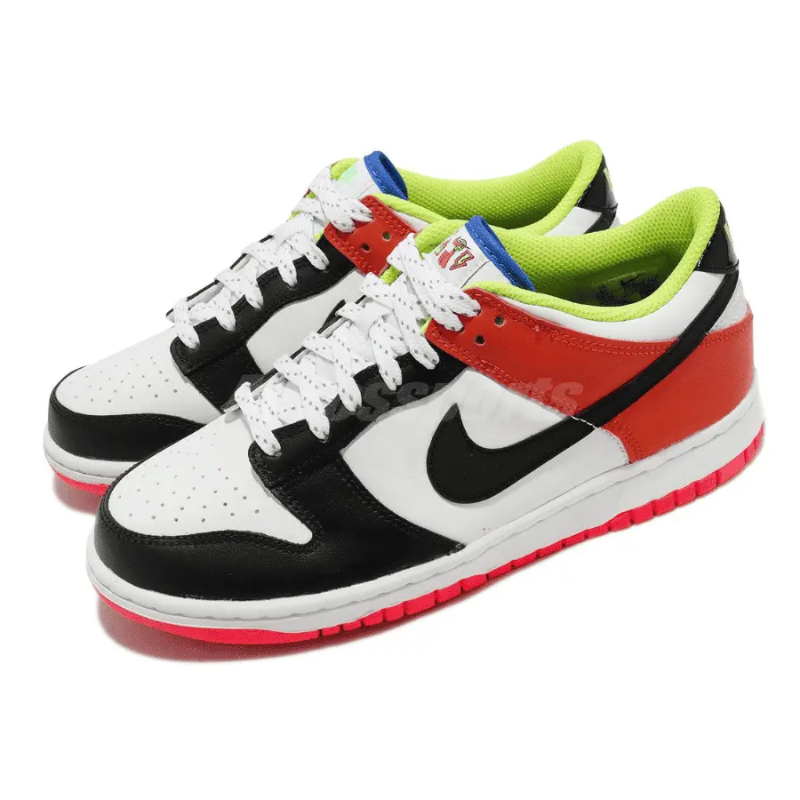 Giày Nike Dunk Low 'Cartwheel' DV1752-101 - Ảnh 5
