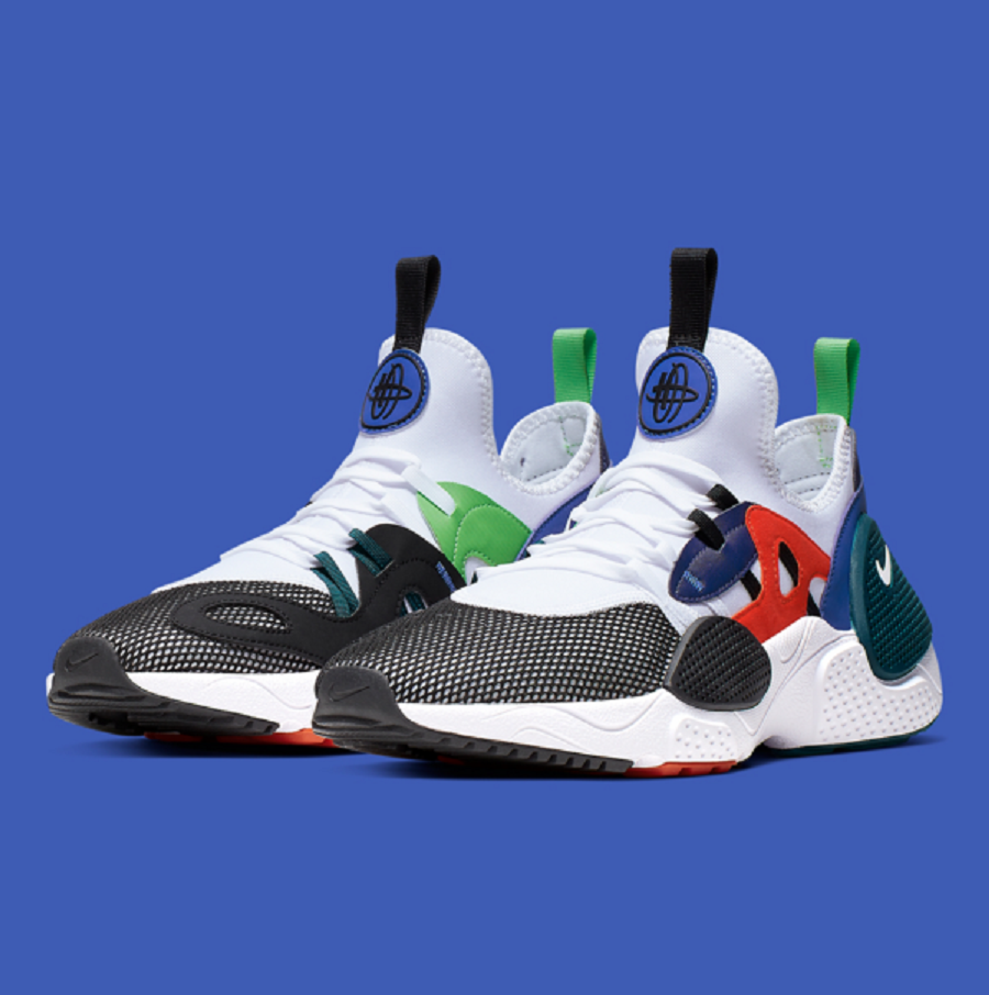 Giày Nike Huarache E.D.G.E. TXT ‘Water Duck’ AO1697-403 - Ảnh 2