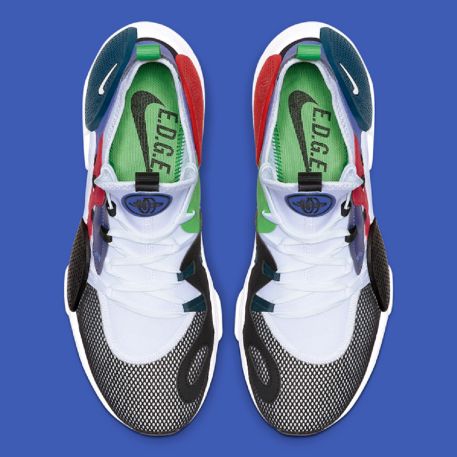 Giày Nike Huarache E.D.G.E. TXT ‘Water Duck’ AO1697-403 - Ảnh 3