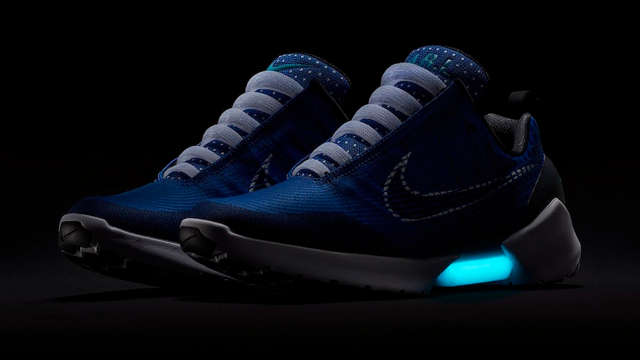 Giày Nike Adapt 1.0 'Sport Royal' 843871-400 - Ảnh 3
