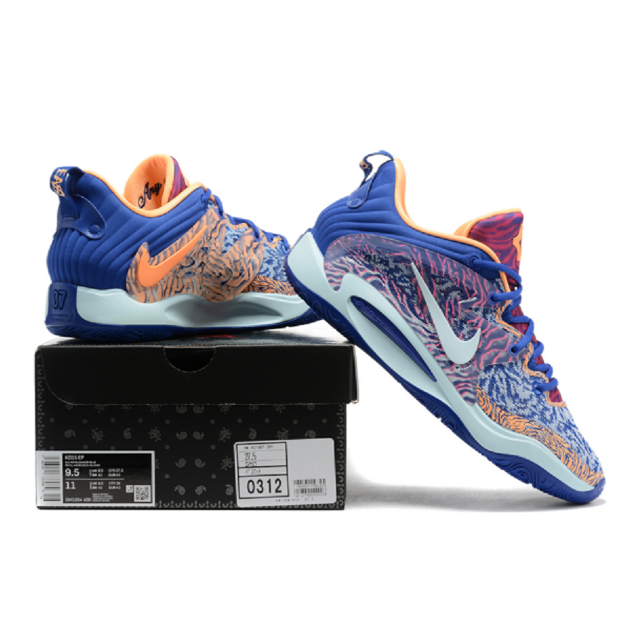 Giày Nike KD 15 ‘Napheesa Collier’ DM1054-400 - Ảnh 3