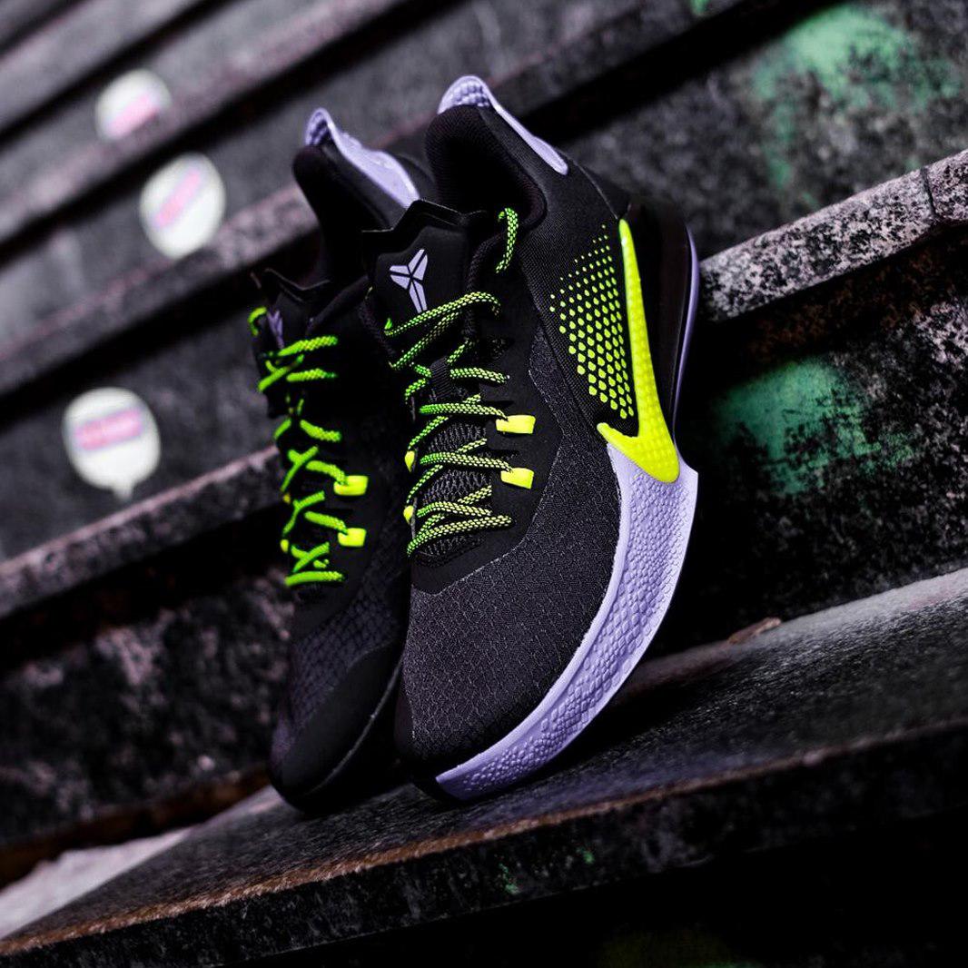 Giày Nike Mamba Fury EP 'Lakers Away' CK2088-003 - Ảnh 6