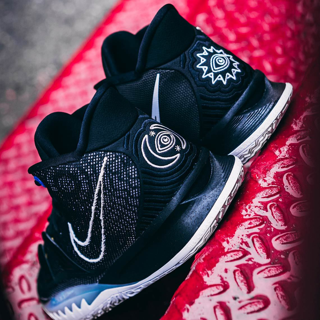 Giày Nike Kyrie 7 'BK Black' DC0588-001 - Ảnh 3