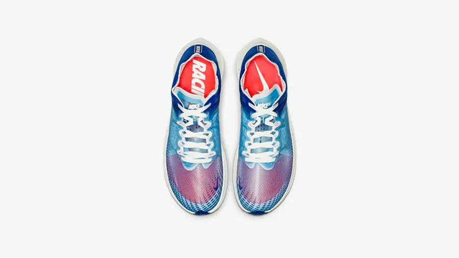 Alternative view of Giày Nike Zoom Fly SP Indigo Fog BV0389-446