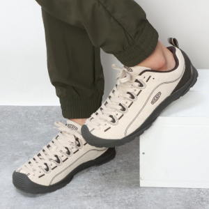 Alternative view of Giày Keen Jasper Natural Canvas ‘Black Olive’ 1026181