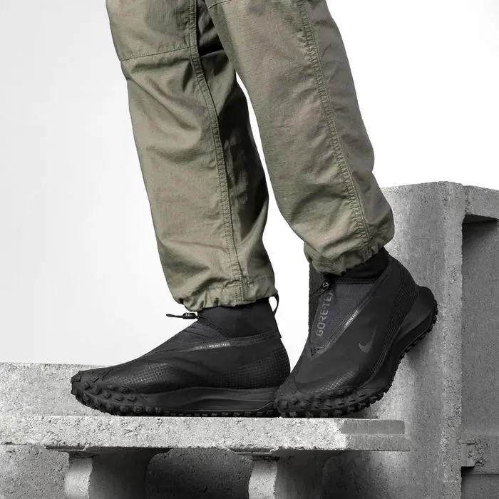 Giày Nike ACG Mountain Fly Gore-Tex 'Dark Grey' CT2904-002 - Ảnh 6