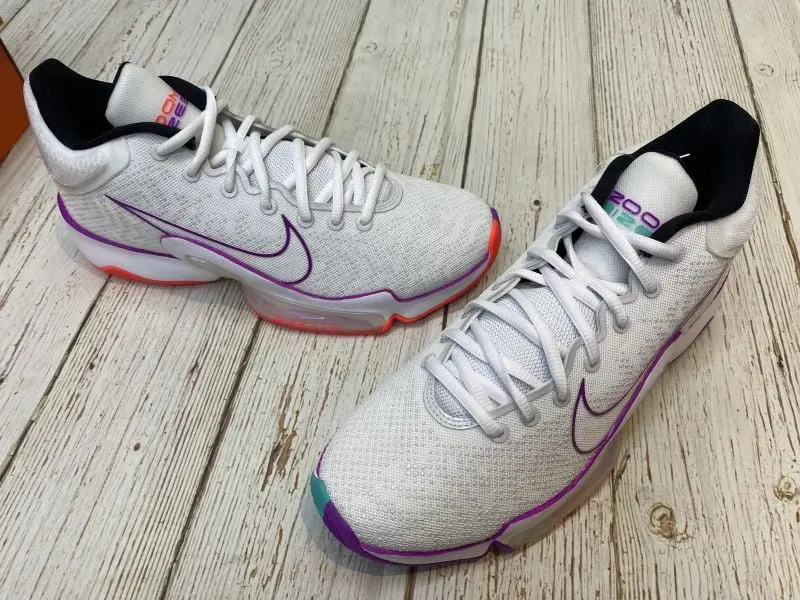 Giày Nike Zoom Rize 2 "Summit White" CT1495-100 - Ảnh 4