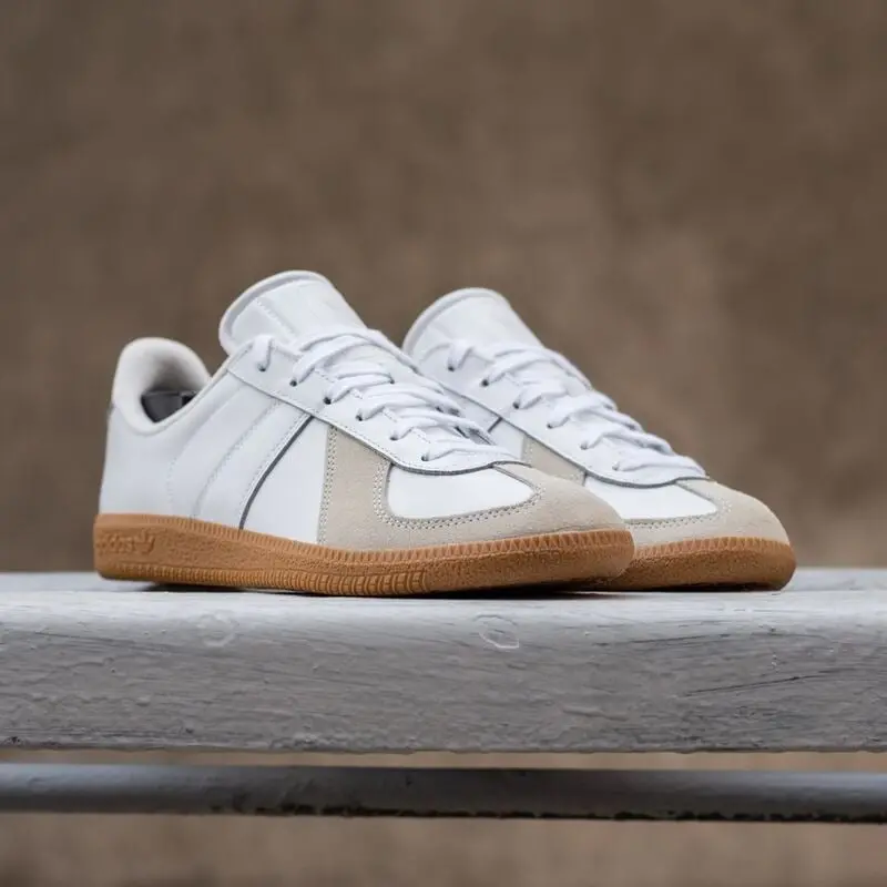 Giày Adidas BW Army 'Footwear White' BZ0579 - Ảnh 4