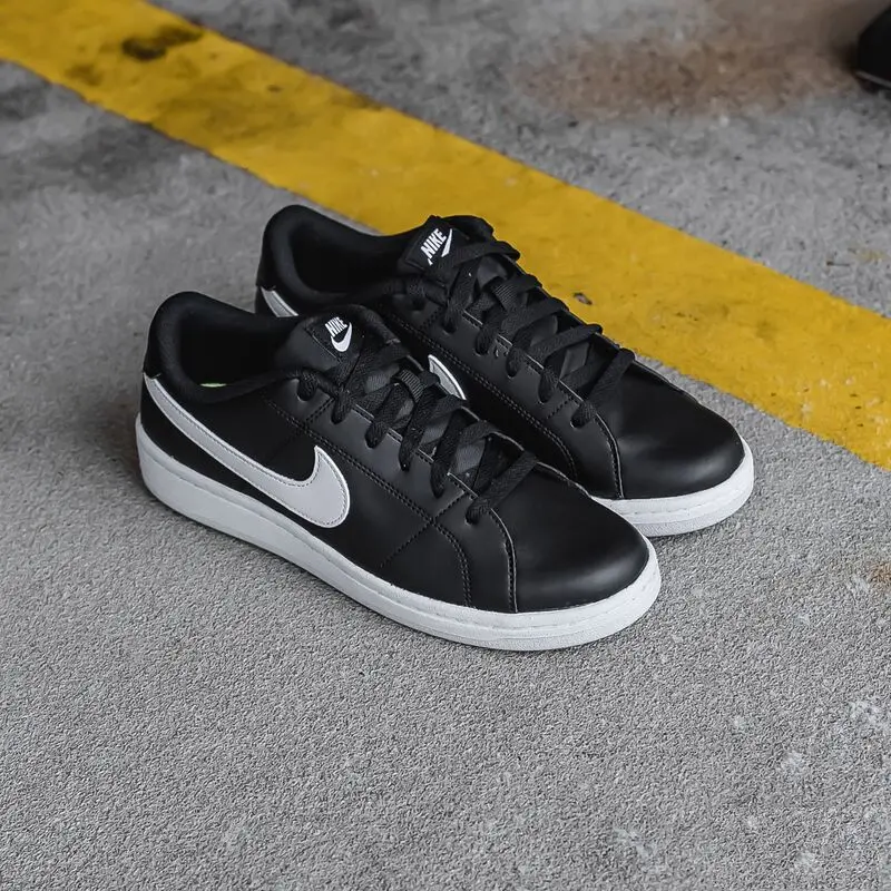 Giày Nike Court Royale 2 ‘Black White’ DH3160-001 - Ảnh 5