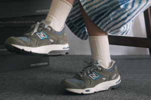 Alternative view of Giày New Balance 1700 Retro 'Japan Exclusive' M1700JP