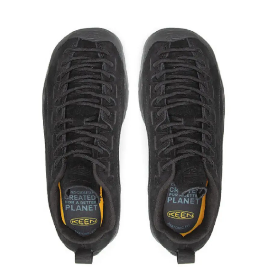 Giày Keen Jasper Suede ‘Black’ 1026849 - Ảnh 3
