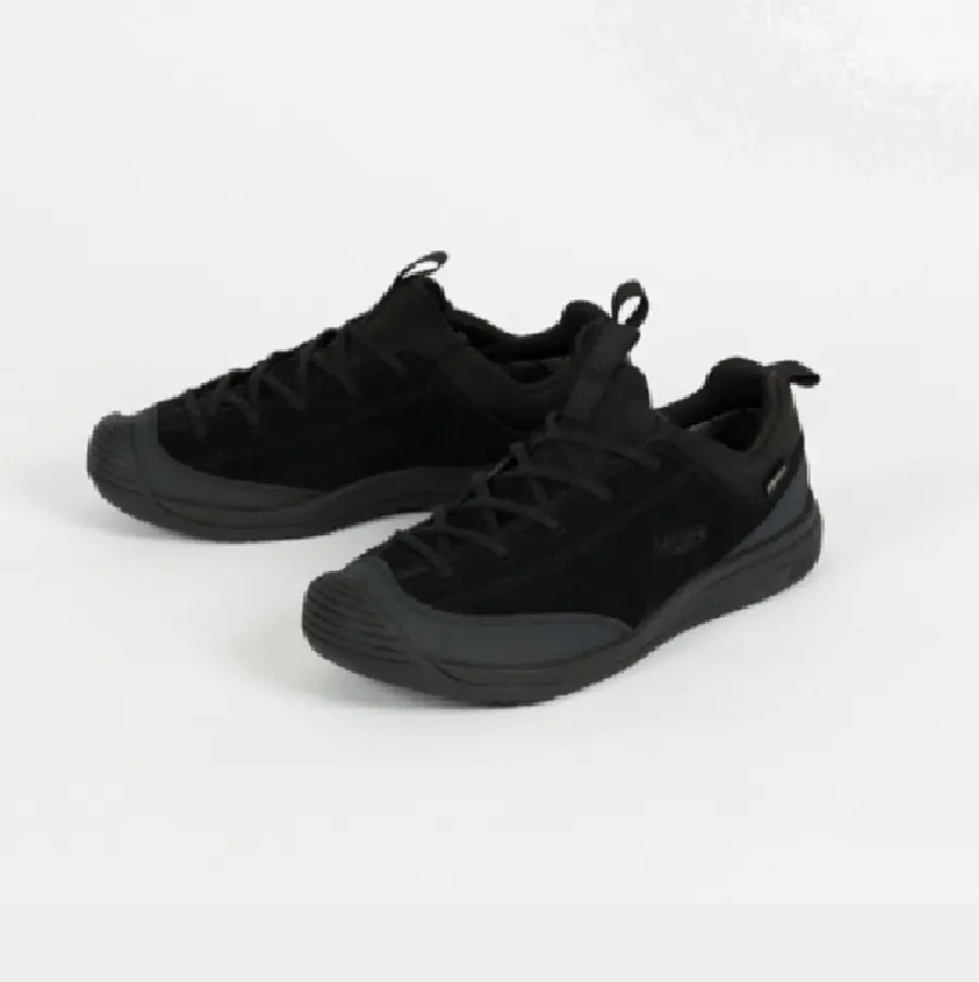 Giày Keen x Engineered Garments Jasper ‘Black’ 1026823 - Ảnh 3