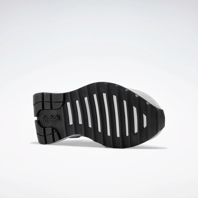 Giày Reebok Keith Haring x Classic Leather Legacy AZ 'Dancing Figures Heel Print' GZ1457 - Ảnh 3