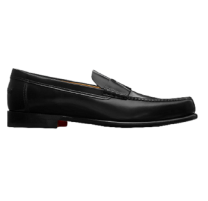 Giày Hermes Kennedy Loafer ‘Black’ H151424ZH02390