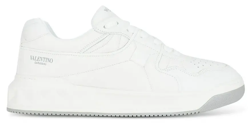 Valentino Garavani One Stud Low Top Nappa Sneaker WY2S0E71NWN0BO