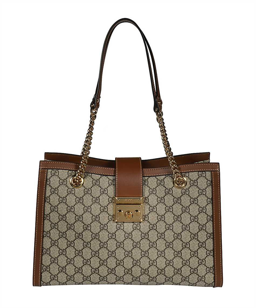 Túi Gucci Padlock Medium GG Shoulder Bag 479197 KHNKG 8534