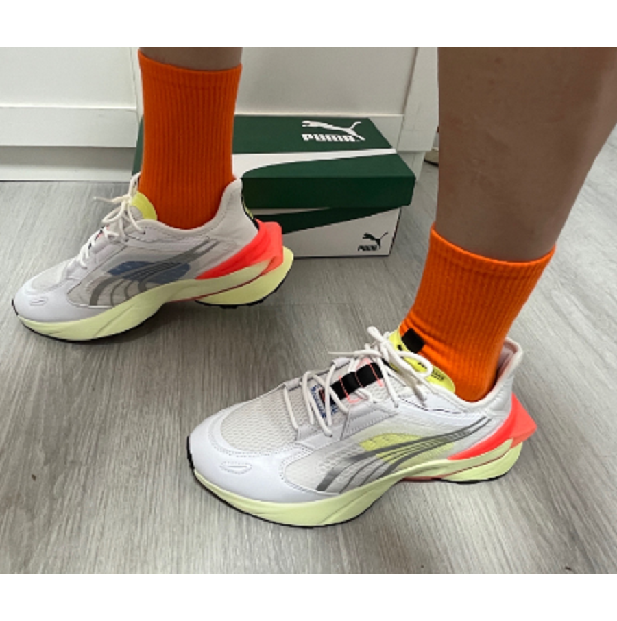 Giày Puma Pwframe OP-1 Glow 'White' 384420-01 - Ảnh 2