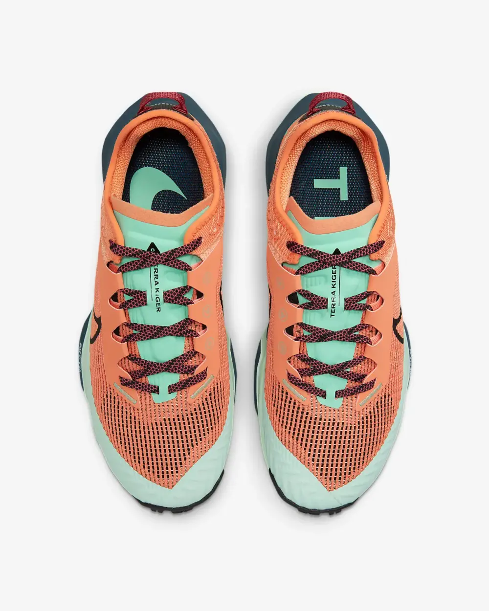 Alternative view of Giày Nike Womens Zoom Terra Kiger 8 Trail DH0654-801