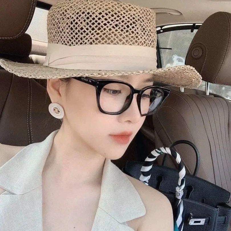 Kính Gucci Glasses Black GG0572O-006 - Ảnh 5