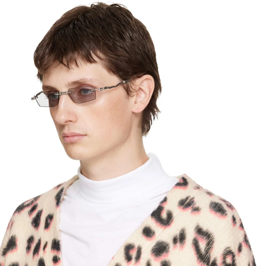 Kính Kuboraum H40 'Silver' - Ảnh 2