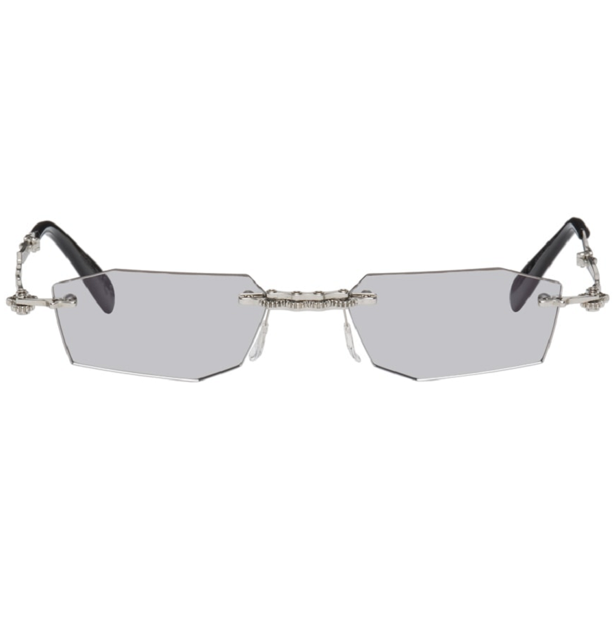 Kính Kuboraum H40 'Silver'