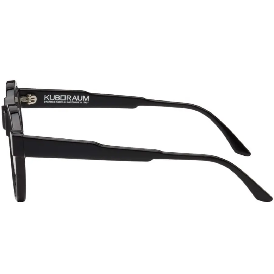 Kính Kuboraum K10 'Black Shine' - Ảnh 3